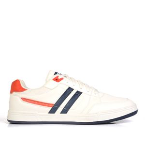 TENIS MODA  NEW YORK BLANCO - HOMBRE