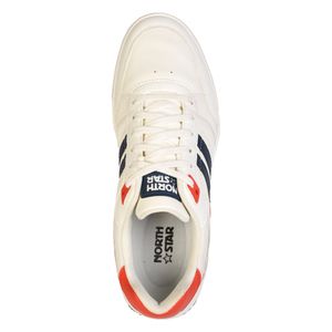 TENIS MODA  NEW YORK BLANCO - HOMBRE