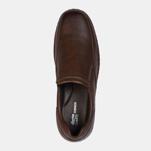 ZAPATO FORMAL  DAHA CAFÉ - HOMBRE