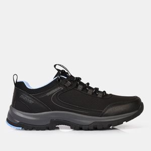 TENIS DEPORTIVO  ASCENT LOA NEGRO - DAMA