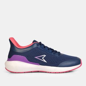 TENIS DEPORTIVO  BOLT AZUL - MUJER