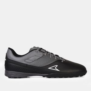 TENIS DEPORTIVO  PITCH HAIL NEGRO - HOMBRE