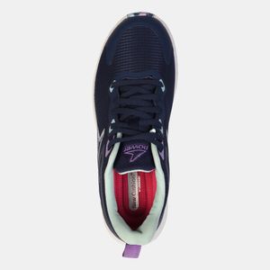 TENIS DEPORTIVO  SPRING AZUL - MUJER