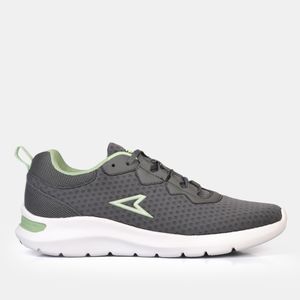 TENIS DEPORTIVO  NX-WALK INPSPIRO GRIS - DAMA