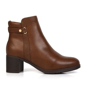 BOTAS CASUAL FLORENCE CAFÉ - DAMA