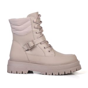 BOTAS CASUAL AKIKO LAVANDA - DAMA