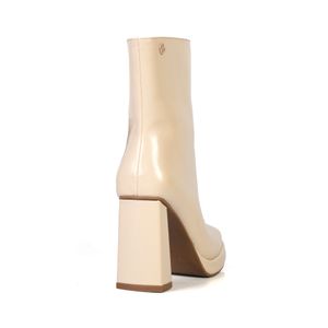 BOTAS CASUAL PONKA BLANCO - DAMA