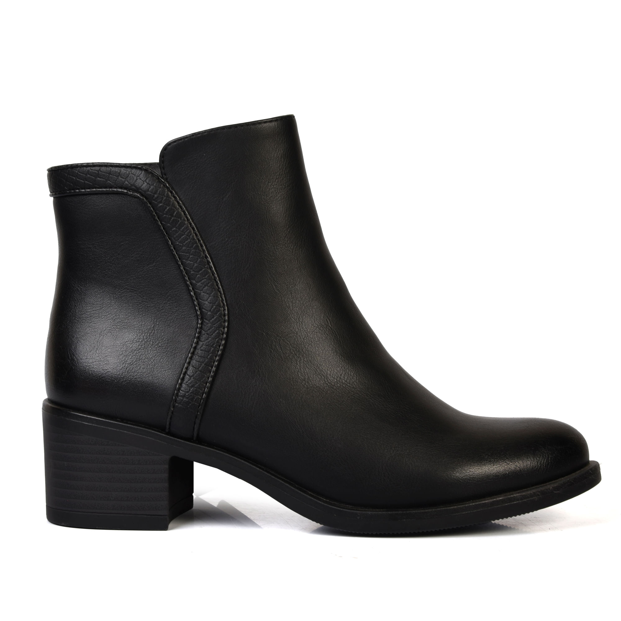 BOTAS CASUAL GLORIA NEGRO - DAMA - Tienda Online Bata Bolivia | Zapatos ...