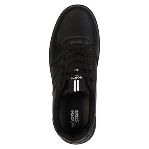 TENIS MODA CASUAL TBC NEGRO - DAMA