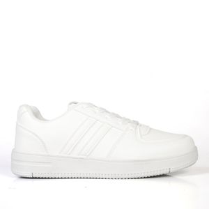 TENIS MODA CASUAL TBC BLANCO - DAMA