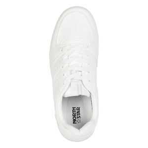TENIS MODA CASUAL TBC BLANCO - DAMA
