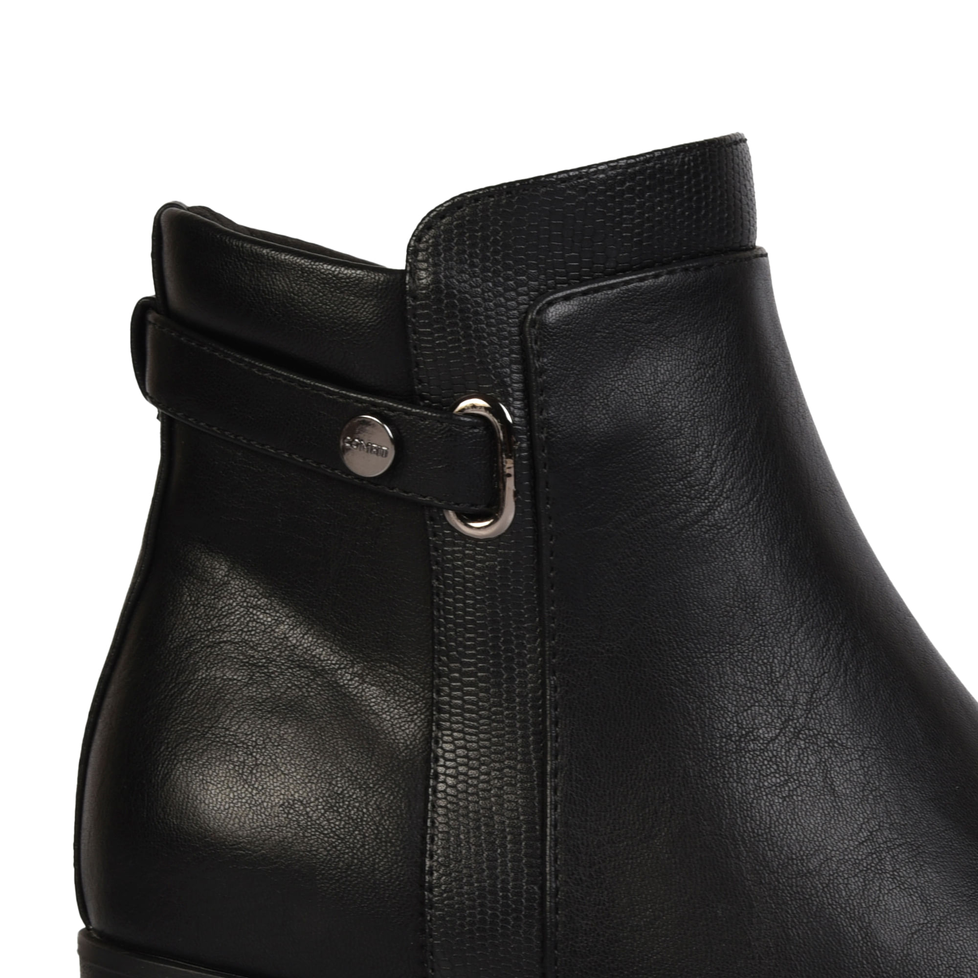 BOTAS CASUAL FLORENCE NEGRO - DAMA - Tienda Online Bata Bolivia ...