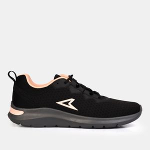 TENIS DEPORTIVO  NX-WALK INPSPIRO NEGRO - DAMA