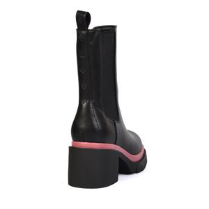 BOTAS CASUAL SARAY NEGRO - DAMA