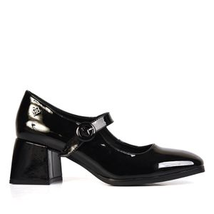 TACONES CASUAL WIEN NEGRO - DAMA