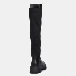 BOTAS CASUAL XP STEP BUCANERA NEGRO - DAMA