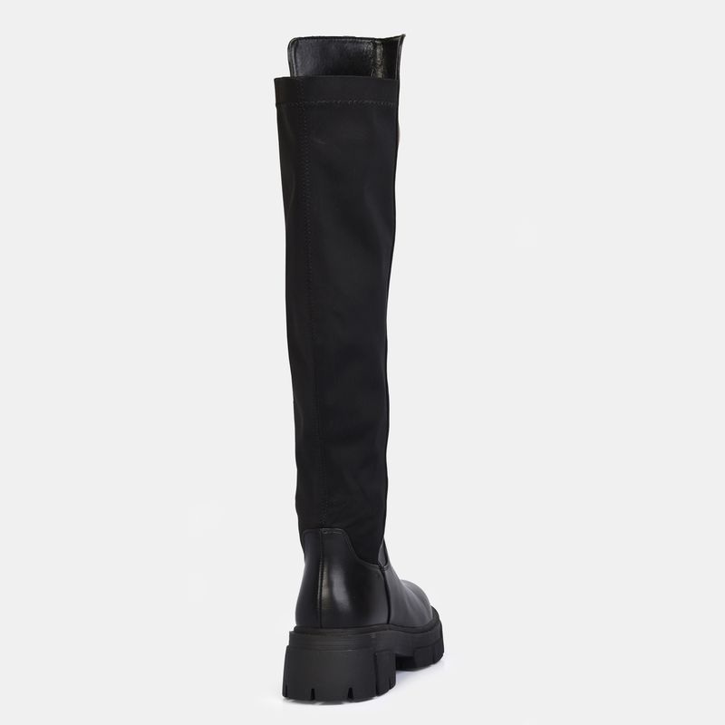 BOTAS-CASUAL-XP-STEP-BUCANERA-NEGRO---DAMA