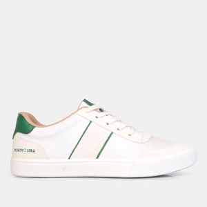 TENIS MODA  PERCY BLANCO - HOMBRE