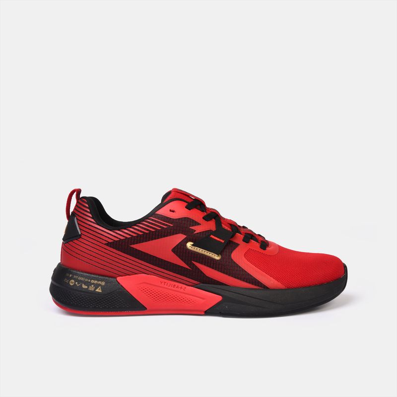 TENIS-DEPORTIVOS-XORISE-300-TR-CIPHER-ROJO---HOMBRE