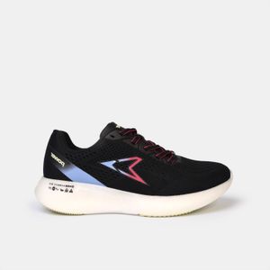 TENIS DEPORTIVOS  XORISE+100 RN EROS NEGRO - DAMA