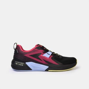 TENIS DEPORTIVOS  XORISE+300 TR CIPHER NEGRO - DAMA