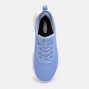 TENIS DEPORTIVOS  PRIMETIME INSPO CELESTE - DAMA