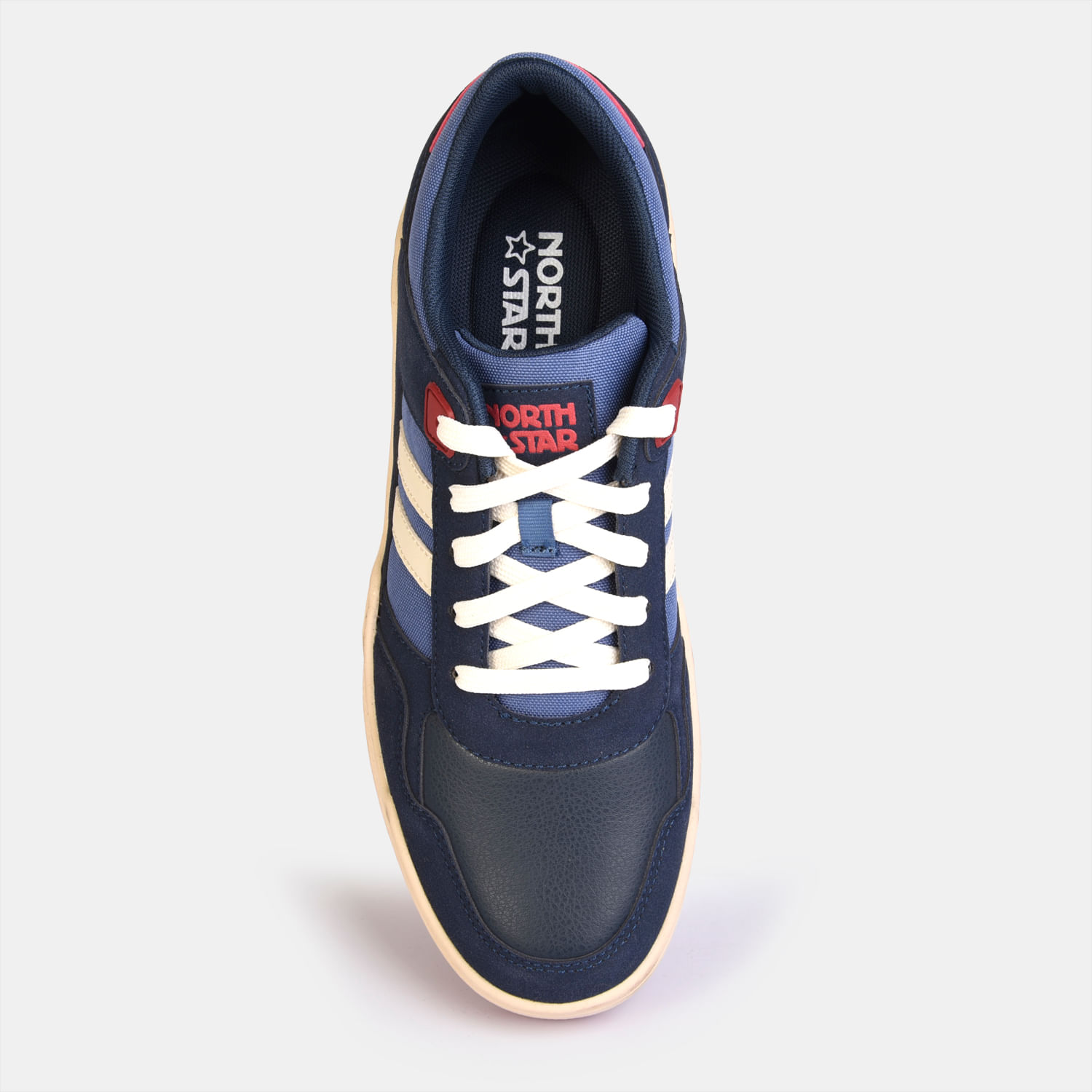 Zapatillas Retro Zapatillas North Star De Los 80 TENIS MODA TEAM