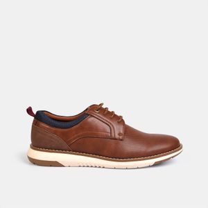 TENIS MODA  ROONEY CAFÉ OSCURO - HOMBRE