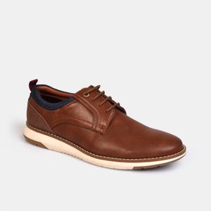 TENIS MODA  ROONEY CAFÉ OSCURO - HOMBRE