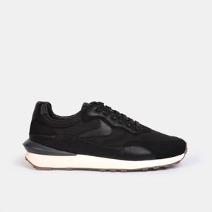 TENIS MODA  SHAKA NEGRO - HOMBRE