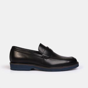 MOCASINES  LION NEGRO - HOMBRE