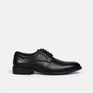 ZAPATO DE VESTIR  BARNES NEGRO - HOMBRE