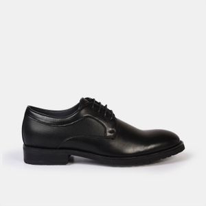 ZAPATO DE VESTIR  ZEUS NEGRO - HOMBRE