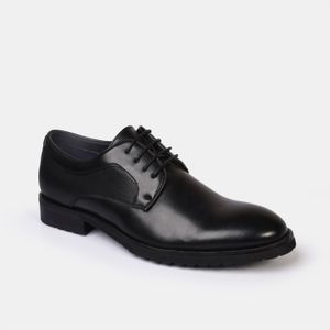 ZAPATO DE VESTIR  ZEUS NEGRO - HOMBRE