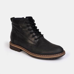 BOTA  OMER NEGRO - HOMBRE