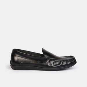 MOCASINES  MARVIN NEGRO - HOMBRE