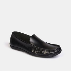 MOCASINES  MARVIN NEGRO - HOMBRE