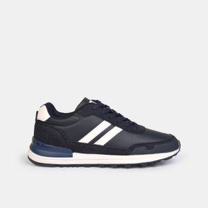 TENIS MODA  RAIDEN AZUL - HOMBRE