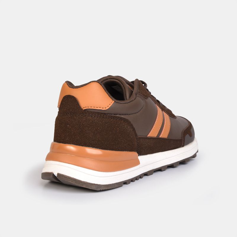TENIS-MODA-RAIDEN-CAFE-OSCURO---HOMBRE