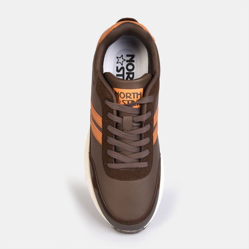 TENIS-MODA-RAIDEN-CAFE-OSCURO---HOMBRE