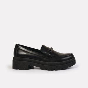 LOAFERS  JHIN NEGRO - DAMA