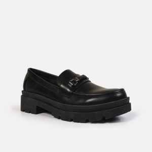 LOAFERS  JHIN NEGRO - DAMA