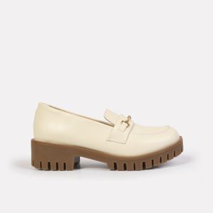 LOAFERS  KELLY BEIGE - DAMA