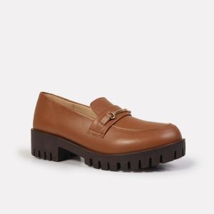 LOAFERS  KELLY CAFÉ - DAMA