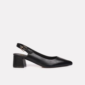 TACONES  BELINDA NEGRO - DAMA