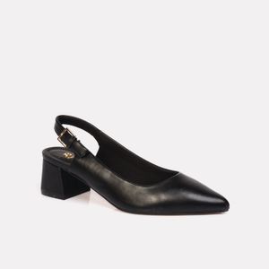 TACONES  BELINDA NEGRO - DAMA