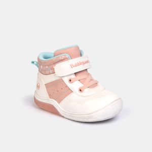 BOTINES TOKIO BLANCO - NIÑA