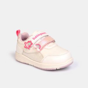 TENIS SOFT WALKER BLANCO - NIÑA