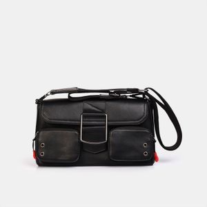 CARTERAS  AZUMI NEGRO - DAMA