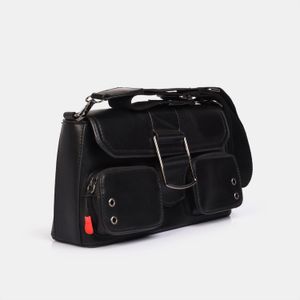 CARTERAS  AZUMI NEGRO - DAMA